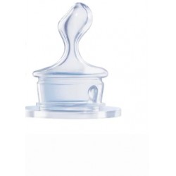 Bico TetÊ Orto Silicone Un Ref.0007-bos