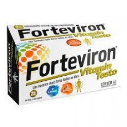Forteviron Vit Testo 60cpr