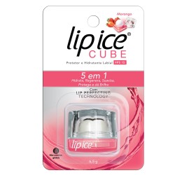 Protetor Labial Lip Ice Fps15 Cube RomÃ E Blueberry 6,5g