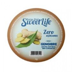 Bala Sweet Life Diet Gengibre 32g