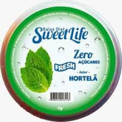 Bala Sweet Life Diet HortelÃ 32g