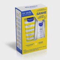Mustela Kit Protetor Solar Fps50+gel Hydra BebÊ 100ml