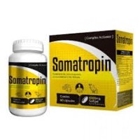 Somatropin 60cps