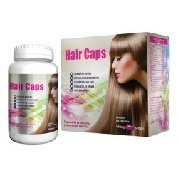 Hair Caps 500mg 60cps