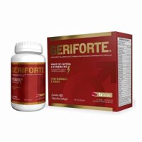 Geriforte 1200mg 60cps