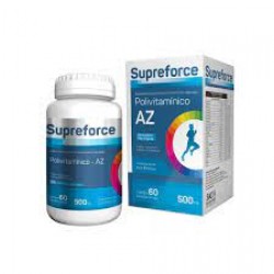 Supreforce Calcio +d3 500mg 60cps