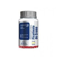 Picolinato De Cromo 250mg 60cps