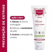 Mustela Kit Creme Preventivo De Estrias 2un 250ml