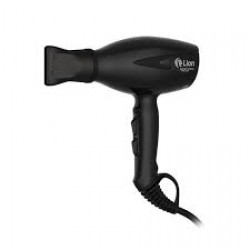 Secador De Cabelo Lion Aeropro Preto 2150w 127v