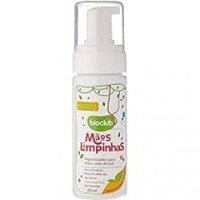 Higienizador Para MÃos Bioclub MÃos Limpinhas 50ml