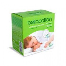 Absorvente Para Seios Bellacotton 12un