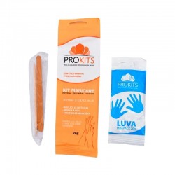 Kit Prokits Manicure Completo