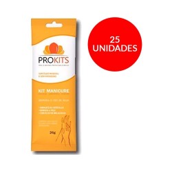 Kit Prokits Manicure 25un