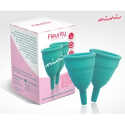 Coletor Menstrual Fleurity Mini