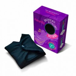 Absorvente Fleurity Noturno