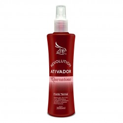 Ativador De Queratina Zap Revolution 300ml