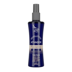 Ativador De Queratina Zap Revolution Blue 300ml