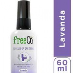 Bloqueador Odor SanitÁrio FreecÔ Lavanda 60ml