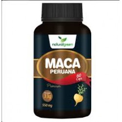 Maca Peruana 60cps Naturalgren