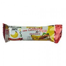 Bananinha Com Castanha Do ParÁ 23g