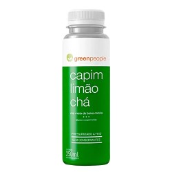 ChÁ Greenpeople Capim LimÃo 250ml