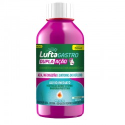 Luftagastro Dupla AÇÃo 150ml