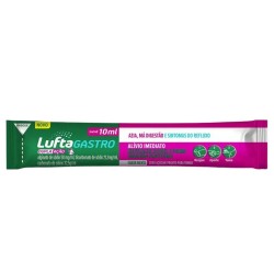 Luftagastro Dupla AÇÃo SachÊ 10ml (f)