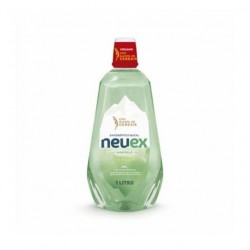Enxaguante Bucal Neuex HortelÃ 1l