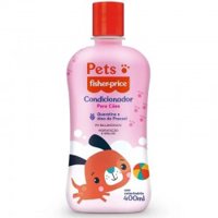 Condicionador Fisher-price Pet 400ml