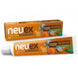 Creme Dental Neuex Vegano E Natural PrÓ-gengiva 90g