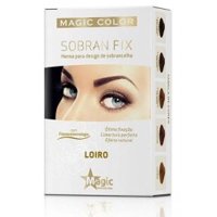 Henna Magic Color Fix Loiro Escuro