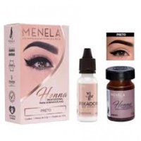 Henna Menela Preto 2,5g