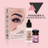 Henna Menela Castanho MÉdio 2,5g