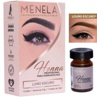 Henna Menela Loiro Escuro 2,5g