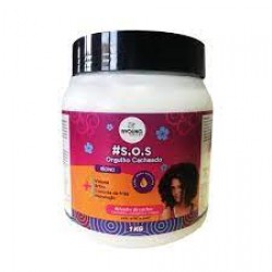 Ativador De Cachos Byoung Orgulho Cacheado RÍcino 1kg
