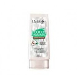 Condicionador Dabelle Coco Poderoso 200ml