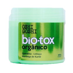 Botox Capilar Oshi Goshi Alinhamento ObrigatÓrio 300g