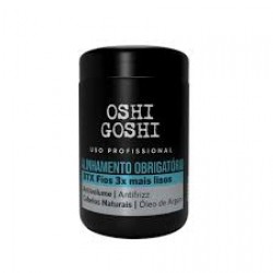 Botox Capilar Oshi Goshi Alinhamento ObrigatÓrio 100g