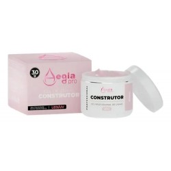 Gel De Unha Aegla Led Uv 3m Pink 17g
