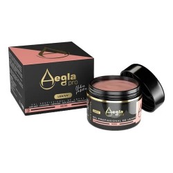 Gel De Unha Aegla Led Uv 3m Nude 17g