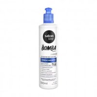 Ativador De Cachos Salon Line Sos Bomba Original 300ml