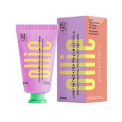 Creme Hidratante Para MÃos Ollie Fps60 Fpuva 22 30g