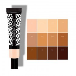 Base Matte Fran By Franciny Real Filter Cor C-01 30g