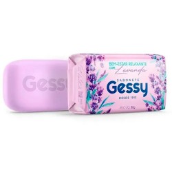Sabonete Gessy Lavanda 80g