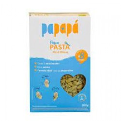 MacarrÃo PapapÁ Kids Papa Pasta Elobow Quinoa 200g