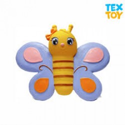 Mordedor Textoy Borboletinha