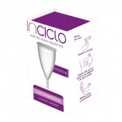 Coletor Menstrual Inciclo Modelo A