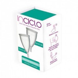 Coletor Menstrual Inciclo Modelo B