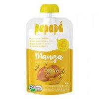 Papinha PapapÁ Manga 100g