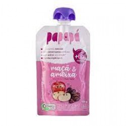 Papinha PapapÁ MaÇÃ E Ameixa 100g